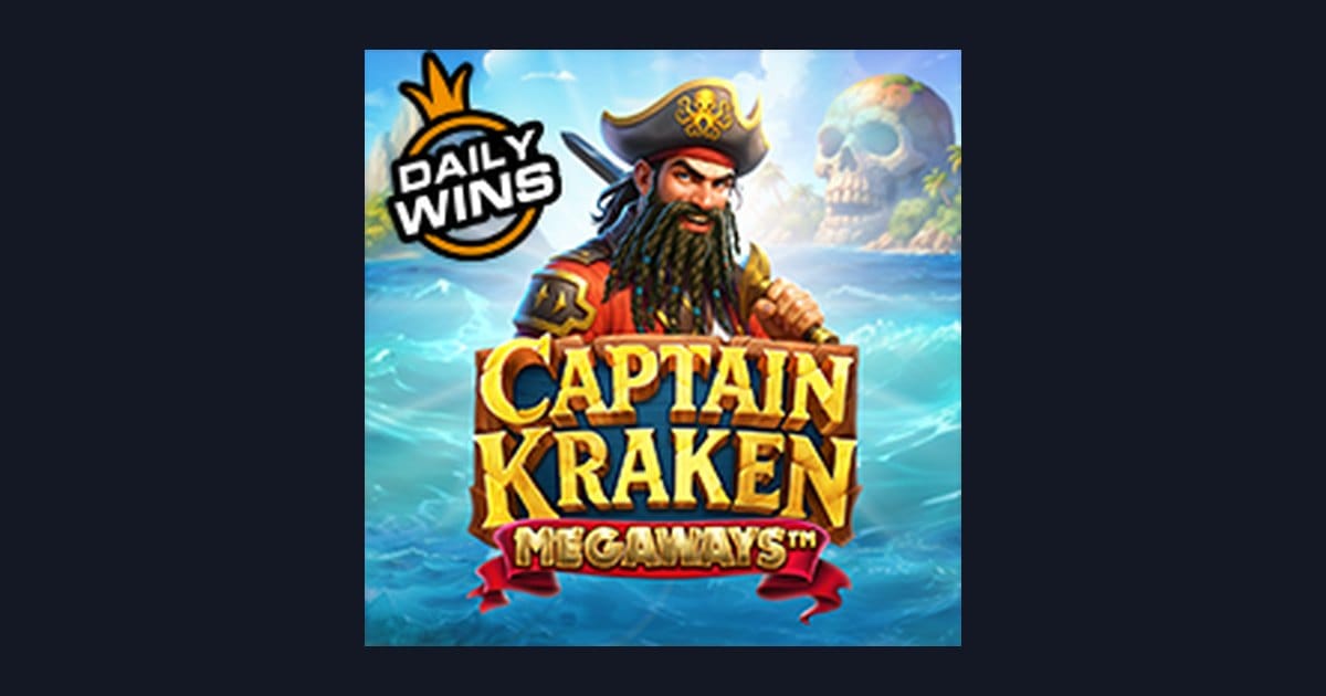 Captain Kraken Megaways: Tips Menang Slot Game Slot Online Terbaik