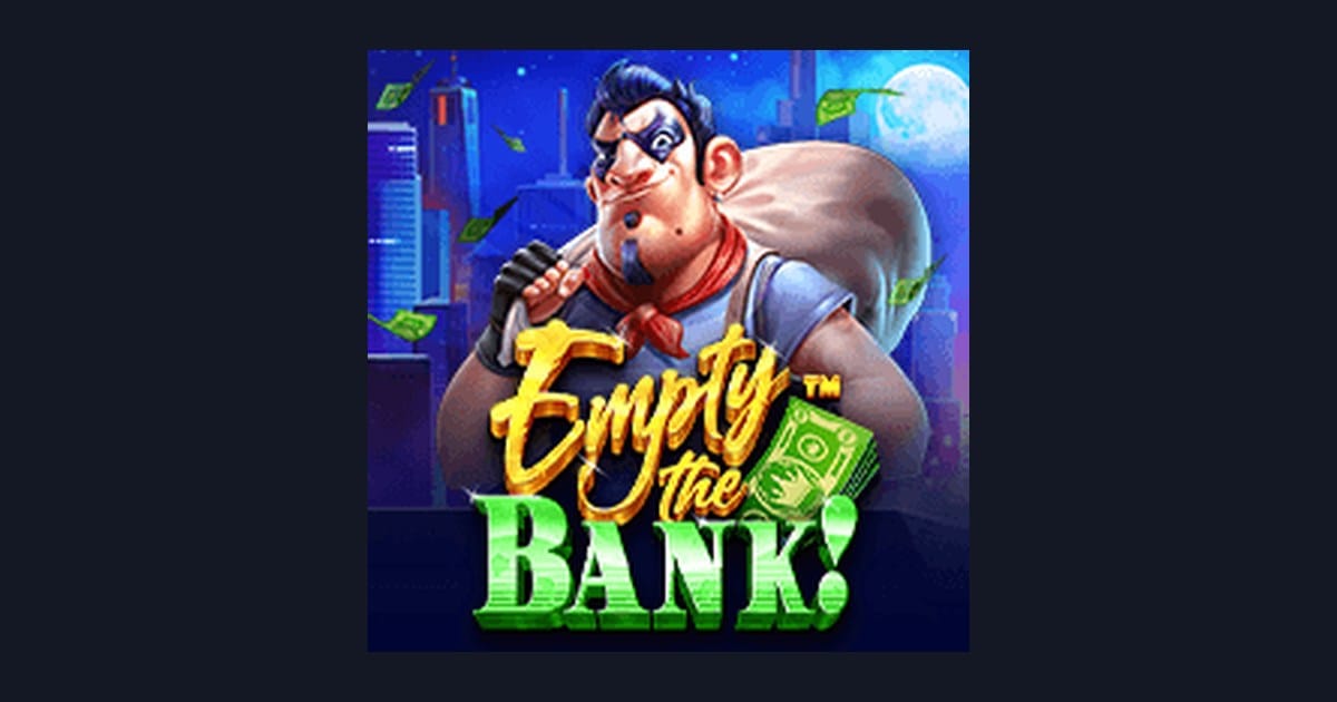 Empty the Bank: Game Slot Online dengan Tips Menang dan Pola RTP Slot Hari Ini