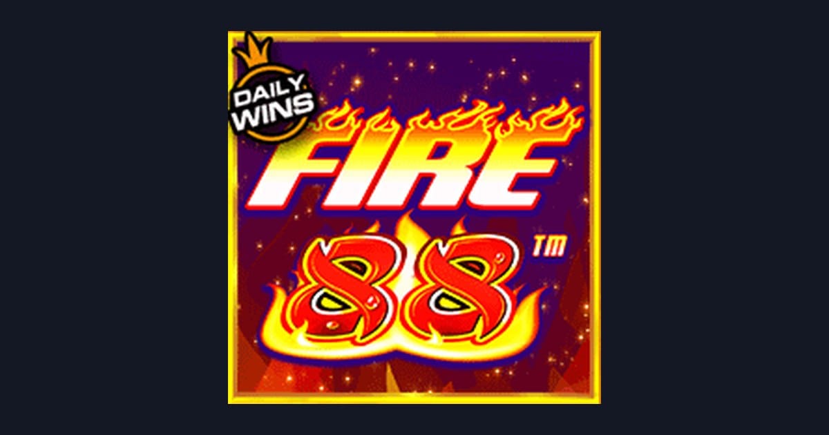Fire 88: Tips Menang Game Slot Online dan Pola RTP Slot Hari Ini