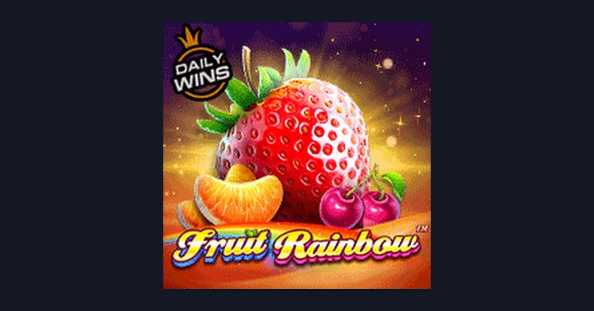Fruit Rainbow: Game Slot Online dengan Tips Menang dan Pola RTP Slot Hari Ini