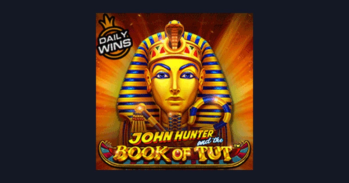 John Hunter Book of Tut: Tips Menang Game Slot Online Terbaik