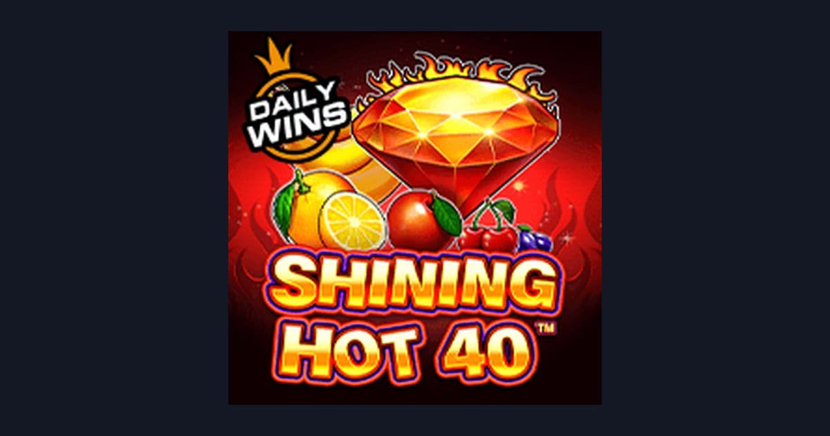 Shining Hot 40: Tips Menang Game Slot Online dengan Pola RTP Hari Ini