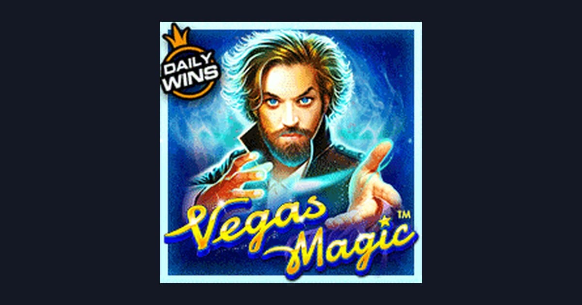 Vegas Magic di Situs Slot Terpercaya: Sensasi Bermain Slot Volatilitas Rendah