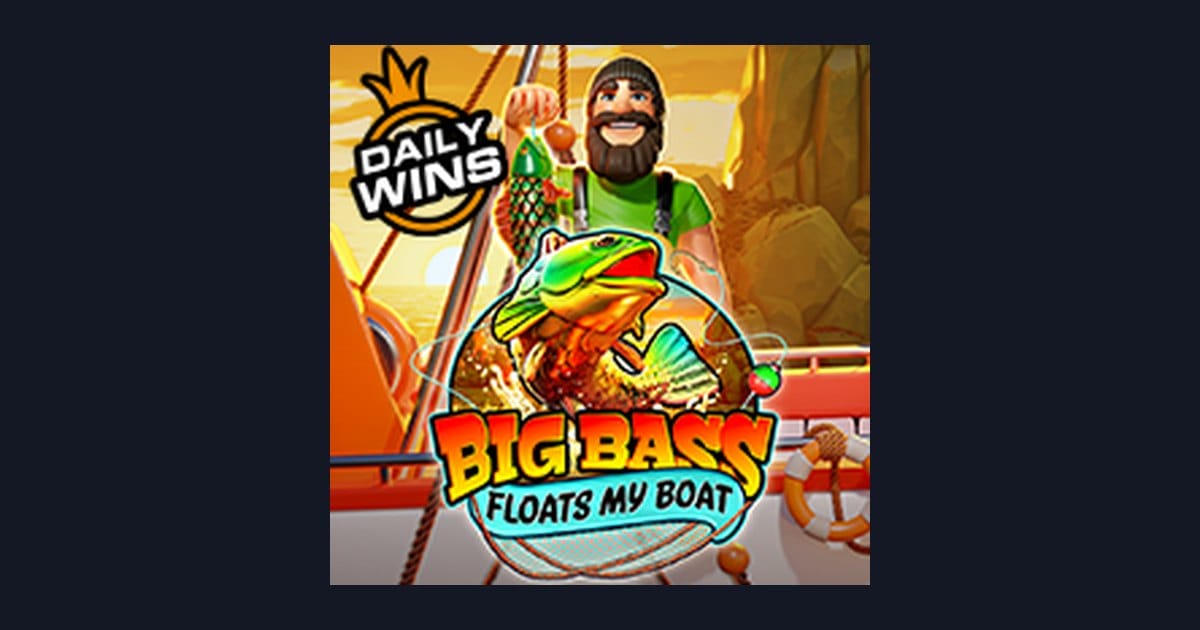 Big Bass Floats My Boat: Tips Pola Maxwin Slot Volatilitas Rendah