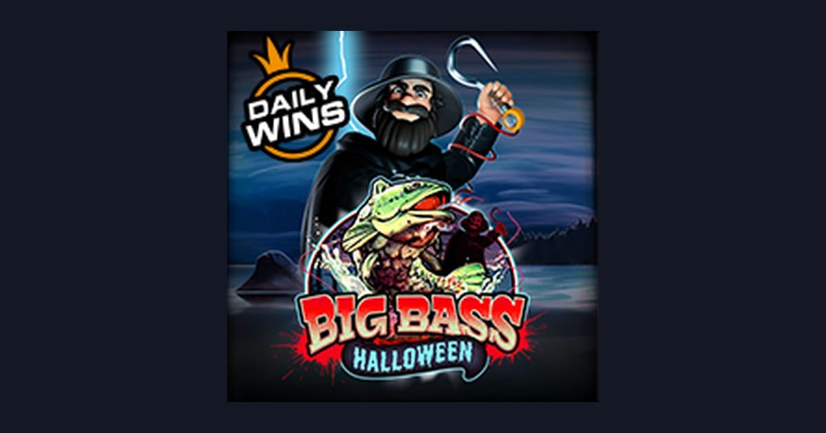 Big Bass Halloween: Sensasi Seru Deposit Pulsa Tanpa Potongan
