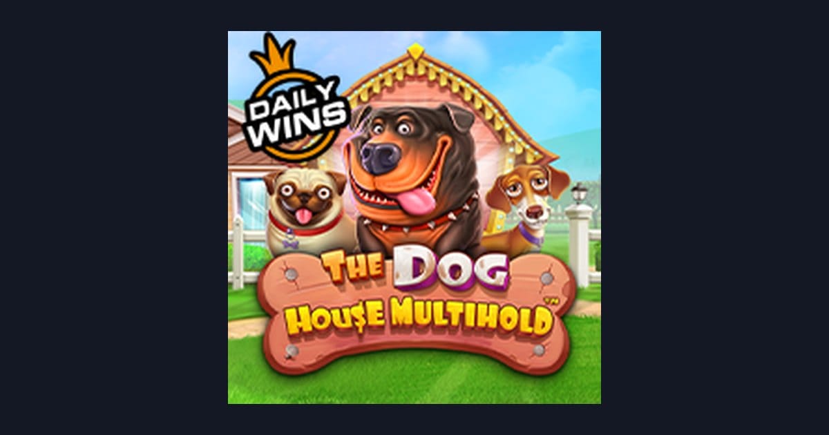 Bocoran RTP Hari Ini: Menyelami Keunggulan The Dog House Multihold