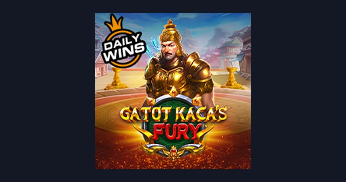 Bocoran RTP Hari Ini dan Rahasia Menang di Gatot Kacas Fury