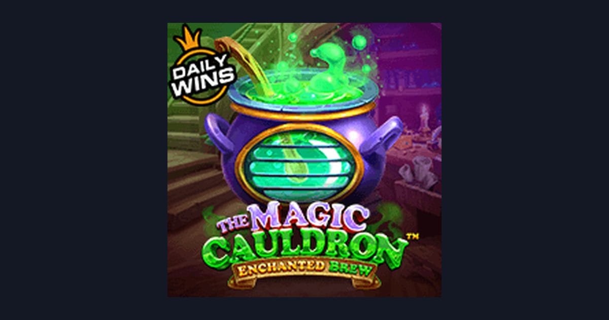 Bocoran RTP Hari Ini dan Rahasia Menang The Magic Cauldron Enchanted Brew