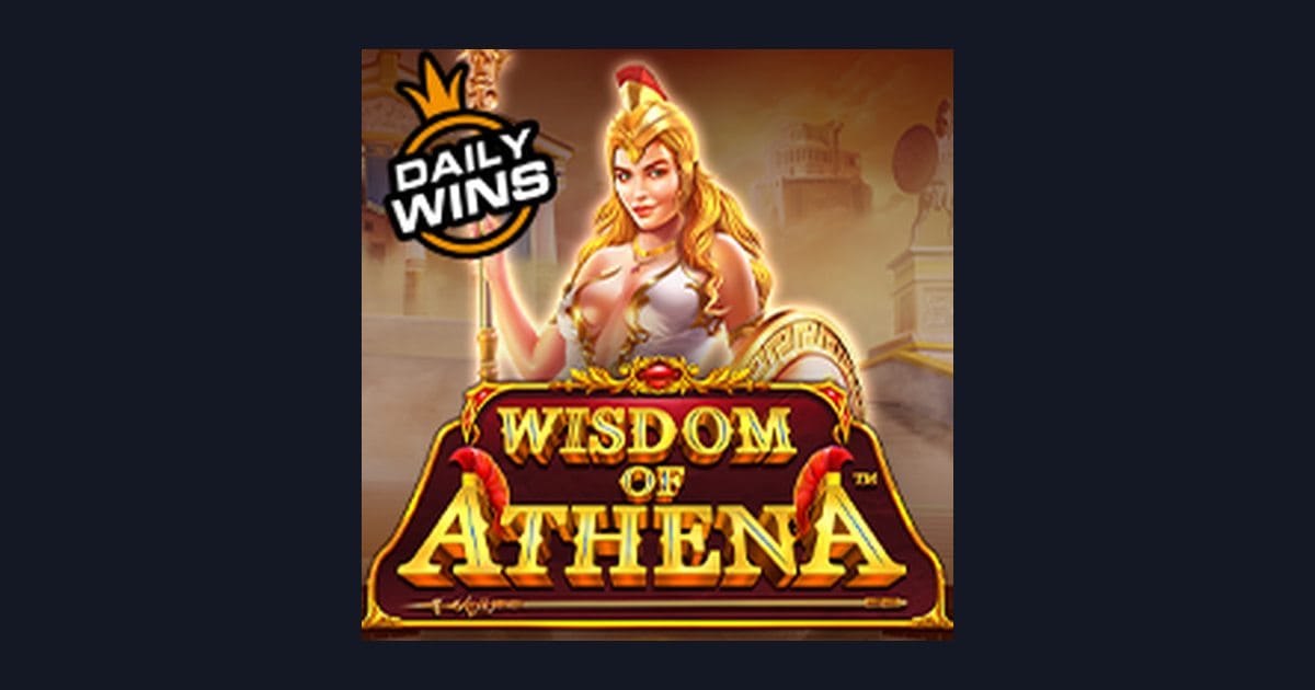 Cara Main Wisdom of Athena dengan Deposit Dana Ovo Gopay, Raih Cuan Konsisten