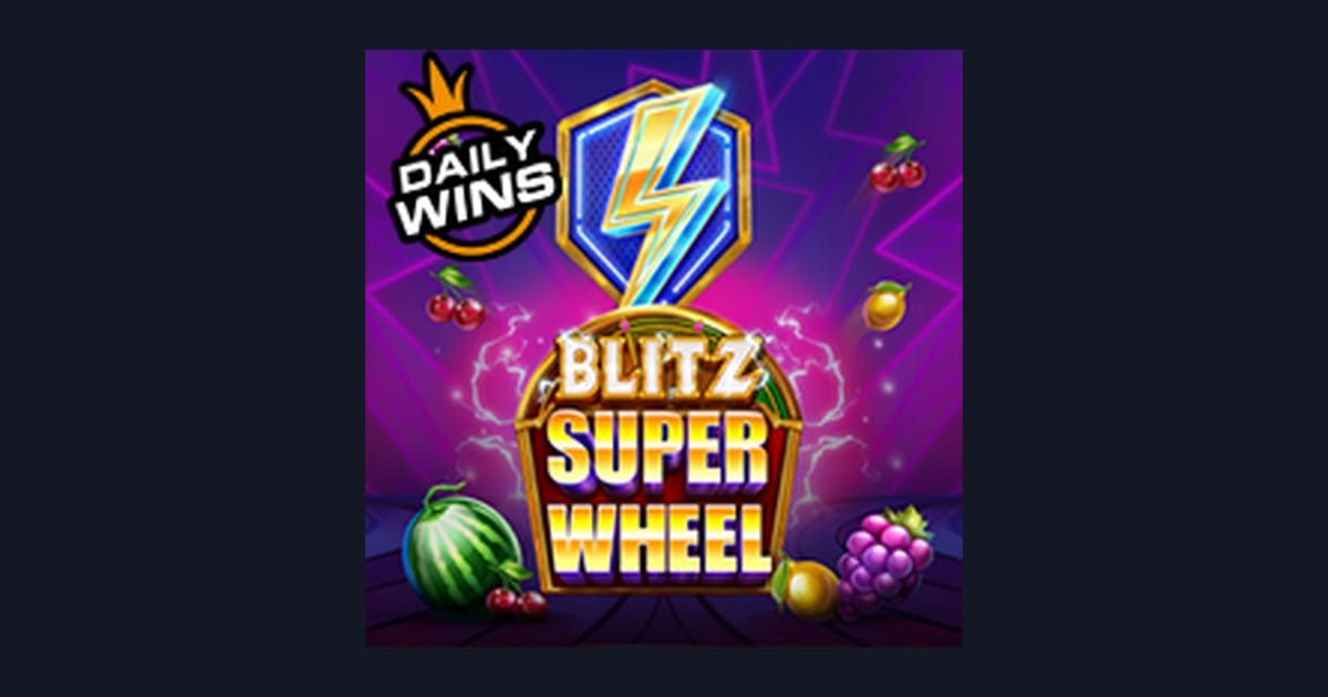 Cara Mudah Menang Blitz Super Wheel untuk Pemula Slot Online