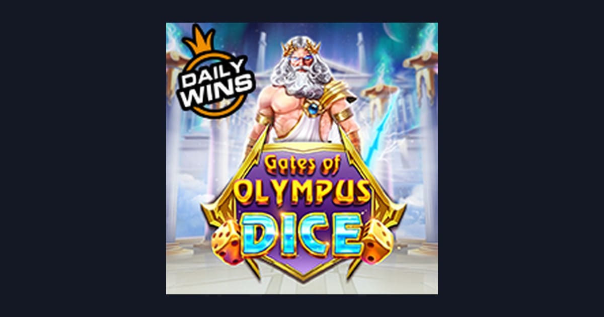 Gates of Olympus Dice: Info RTP Live Tertinggi dan Cara Main Seru
