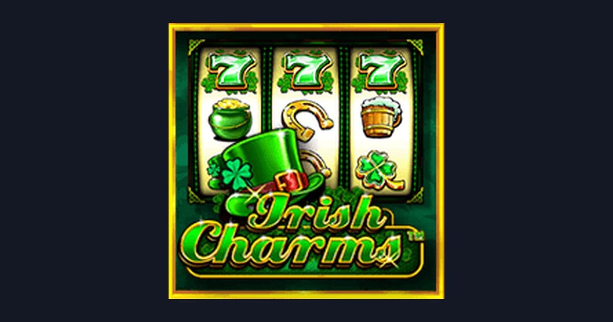 Irish Charms Link Slot Gacor dengan Sensasi Volatilitas Rendah