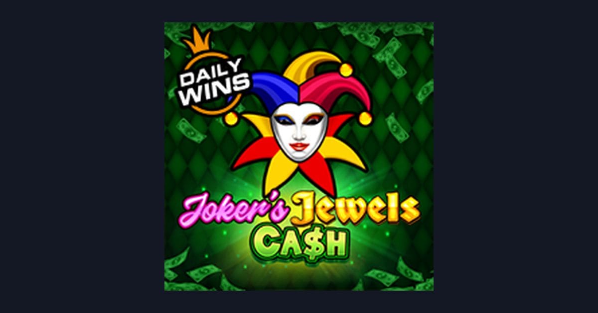 Jokers Jewels Cash: Nikmati Sensasi Menang dengan Deposit Dana Ovo Gopay