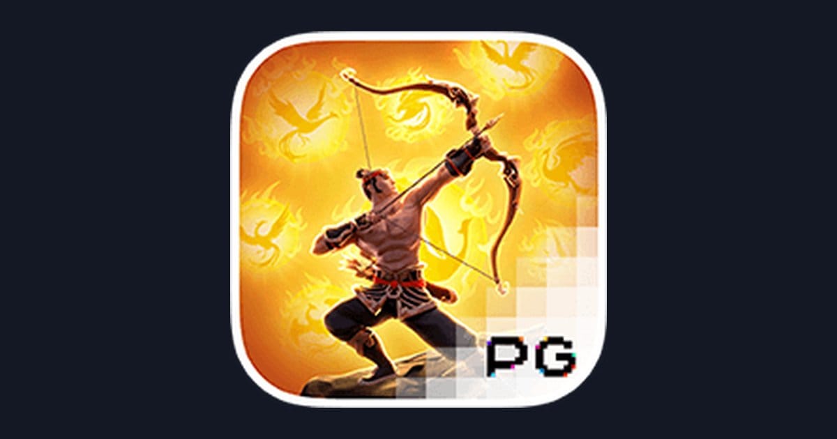 Legend of Hou Yi Seru dengan Modal Depo 5 Ribu, Slot Low Risk Cuan