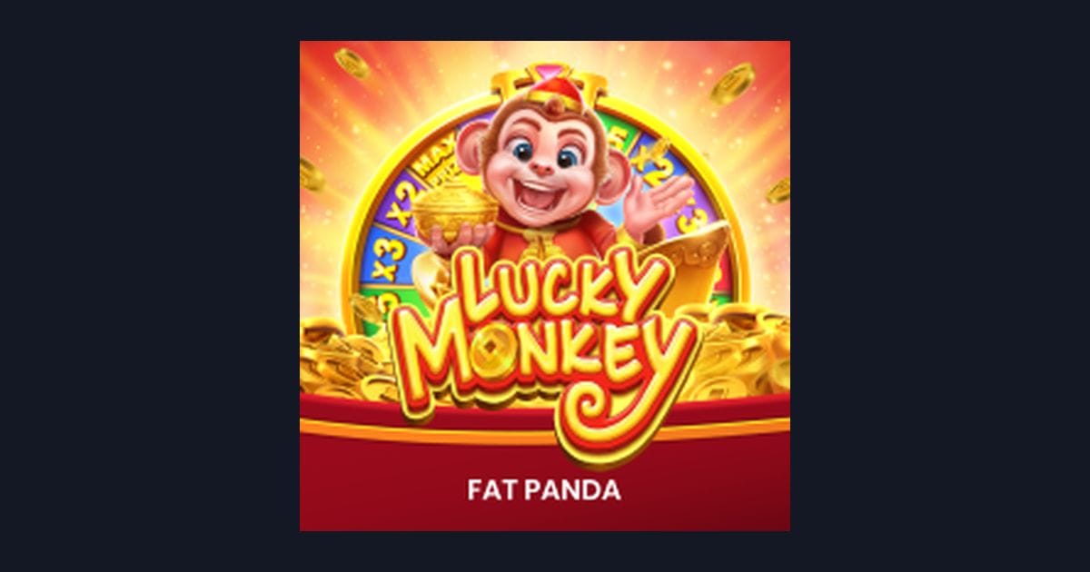 Lucky Monkey, Slot Maxwin dengan Peluang Menang Konsisten dan Aman
