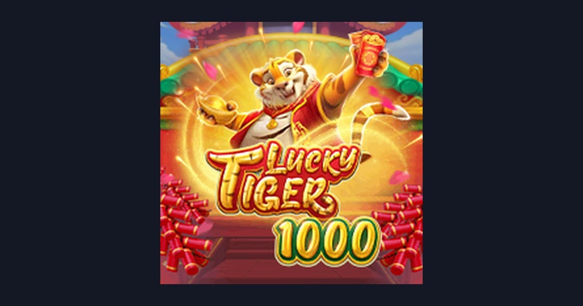 Lucky Tiger 1000: Slot Volatilitas Rendah dengan Bonus New Member Menarik