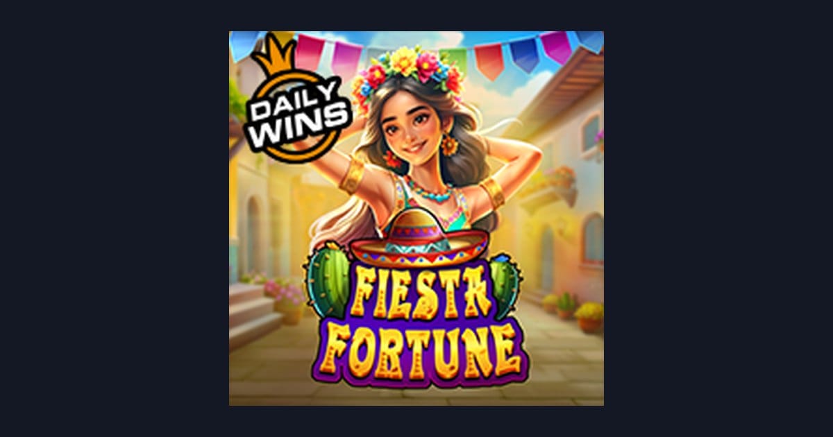Main Fiesta Fortune dengan Daftar & Login Gampang, Slot Low Risk Cuan