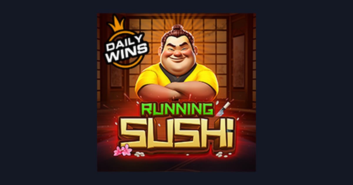 Menangkan Cuan Stabil dengan Slot Anti Boncos Running Sushi