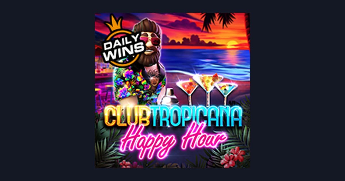 Menelusuri Slot Gacor Club Tropicana Happy Hour dari Pragmatic Play