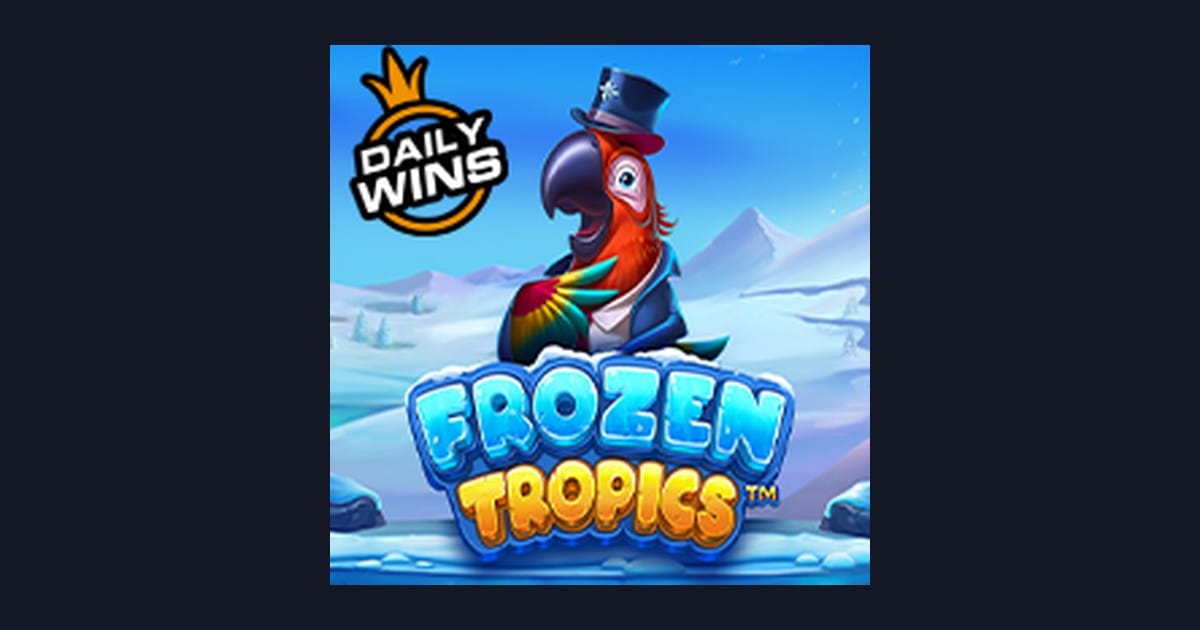 Mengupas RTP Live Tertinggi di Slot Frozen Tropics dari Pragmatic Play