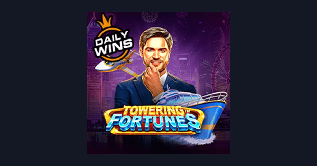 Menjelajah Towering Fortunes: Slot Jackpot Progresif Terbesar dari Pragmatic Play