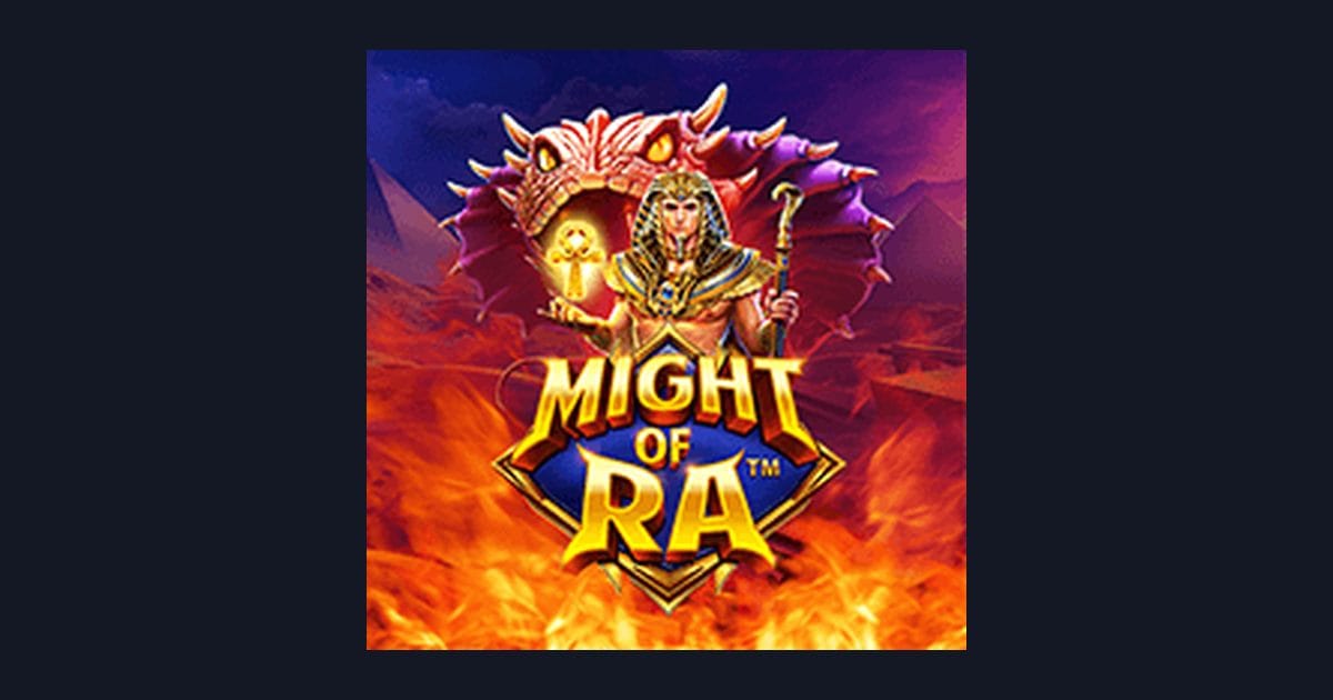 Might of Ra: Sensasi Slot Volatilitas Rendah dengan Deposit Pulsa Tanpa Potongan