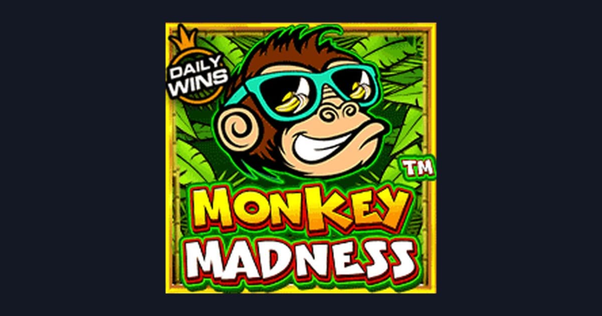 Monkey Madness, Slot Anti Rungkad dengan Sensasi Low Risk Cuan