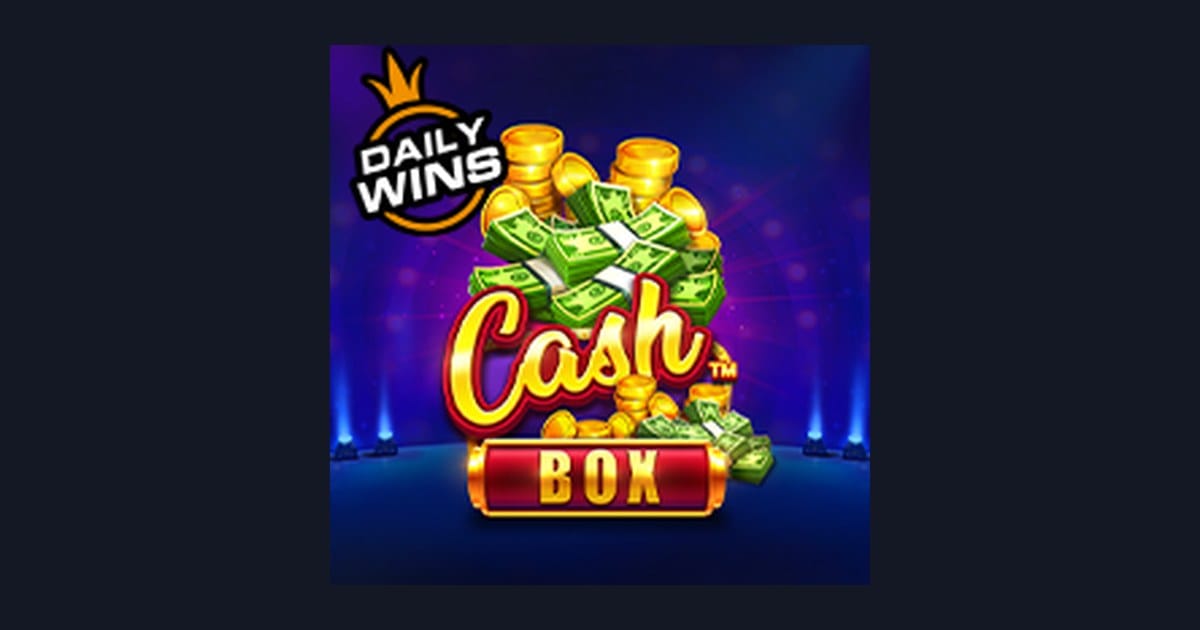 Nikmati Jam Gacor Terbaru di Slot Cash Box dari Pragmatic Play
