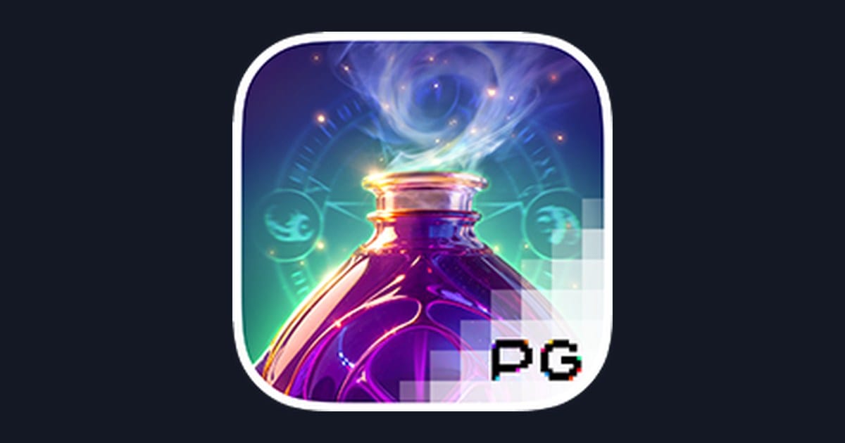 Nikmati Mystic Potion dengan Deposit Pulsa Tanpa Potongan, Slot Aman & Low Risk