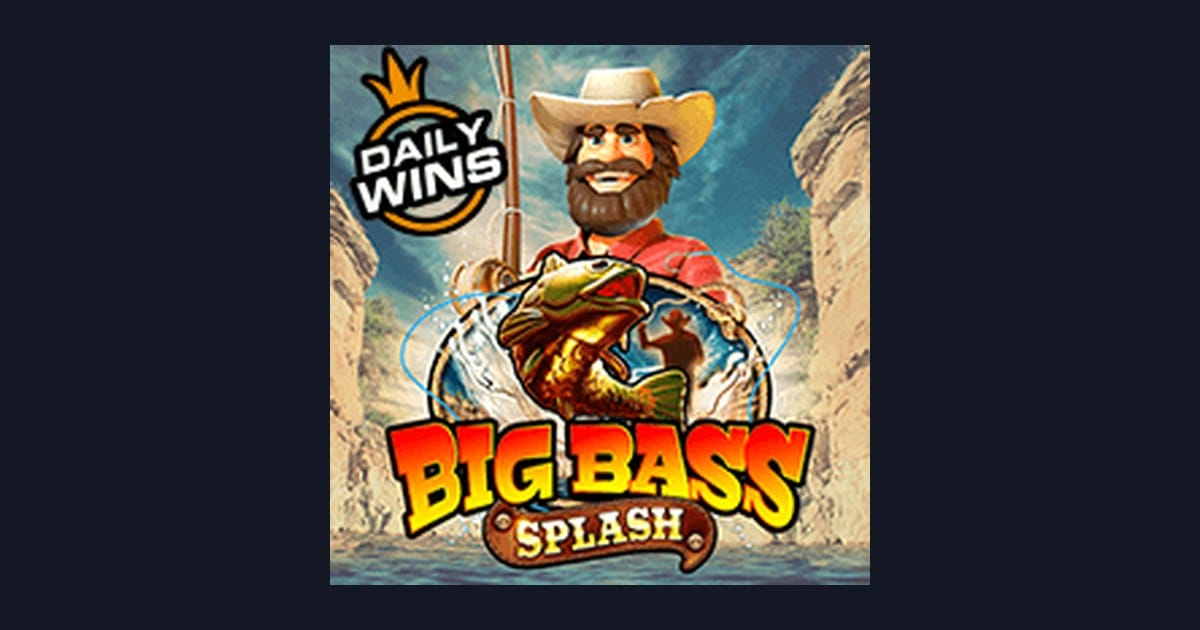 Nikmati Sensasi Big Bass Splash dengan Deposit Dana OVO Gopay Mudah