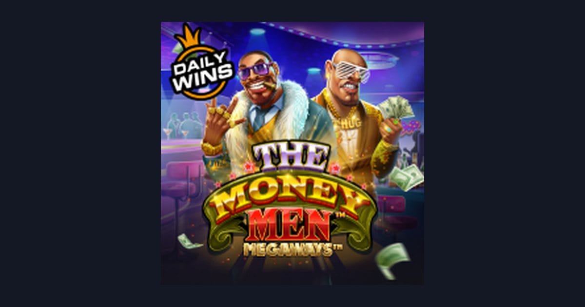 Nikmati Sensasi The Money Men Megaways di Situs Slot Terpercaya