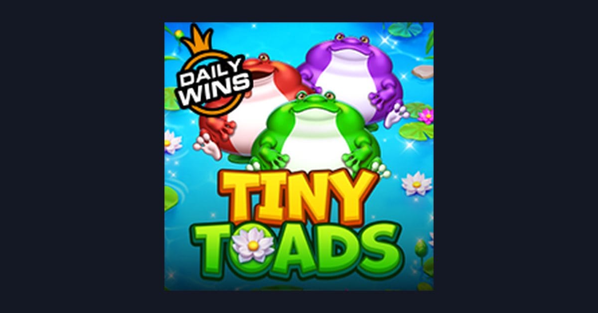 Nikmati Serunya Tiny Toads dengan Deposit Dana OVO dan GoPay Mudah