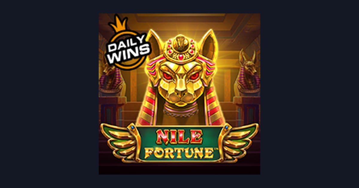 Nile Fortunes: Seru Main Slot dengan Modal Depo 5 Ribu yang Menguntungkan
