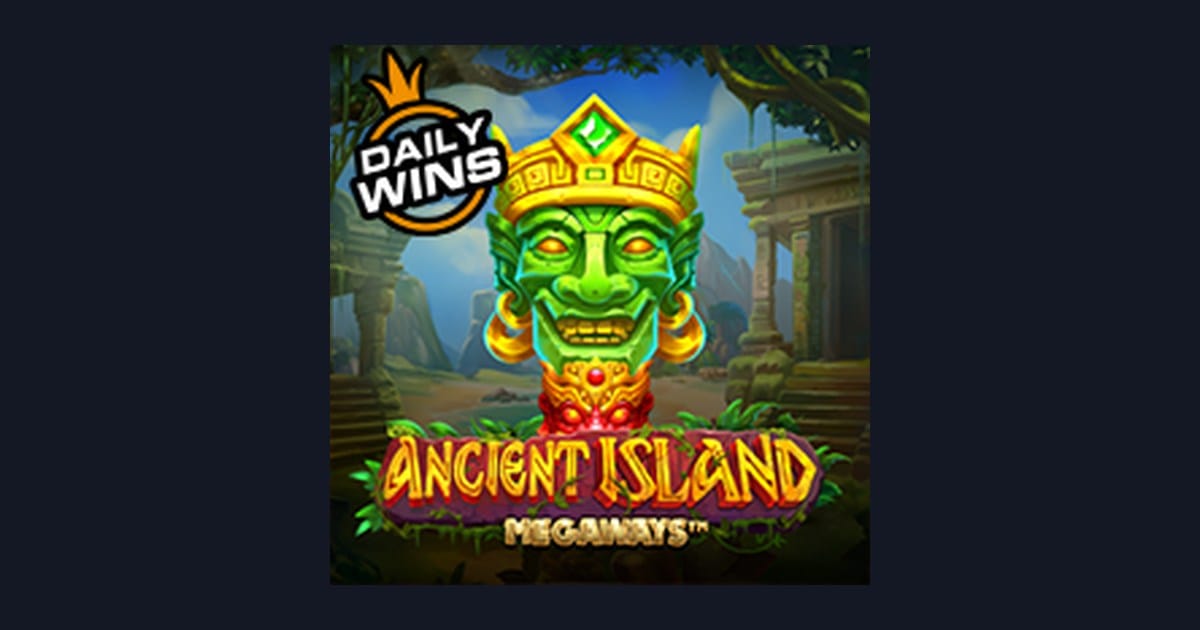 Rahasia Pola Spin Gacor Slot Ancient Island Megaways dari Pragmatic Play
