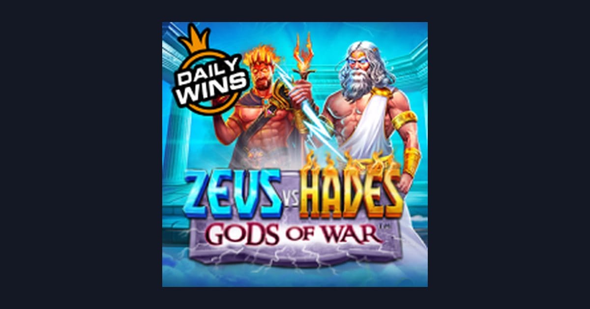 Rahasia Pola Spin Gacor di Zeus vs Hades Gods of War Slot