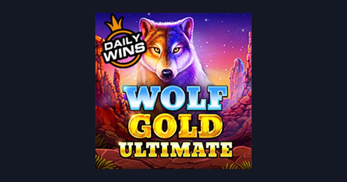 Raih Bonus New Member di Wolf Gold Ultimate dengan Slot Low Risk Cuan