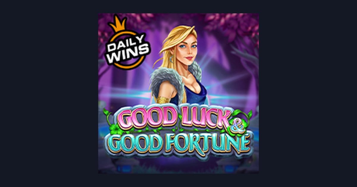 Raih Cuan dengan Pola Spin Gacor di Slot Good Luck and Good Fortune