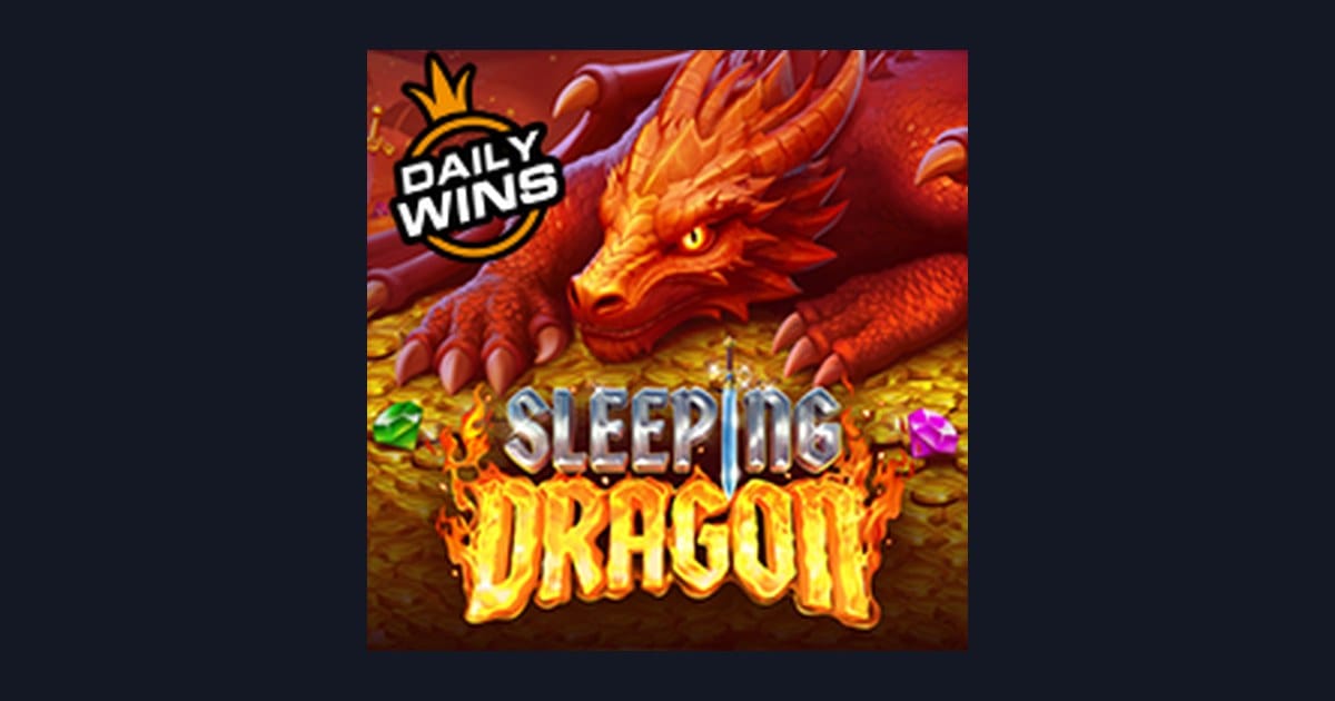 Raih Cuan Modal Receh dengan Slot Sleeping Dragon dari Pragmatic Play