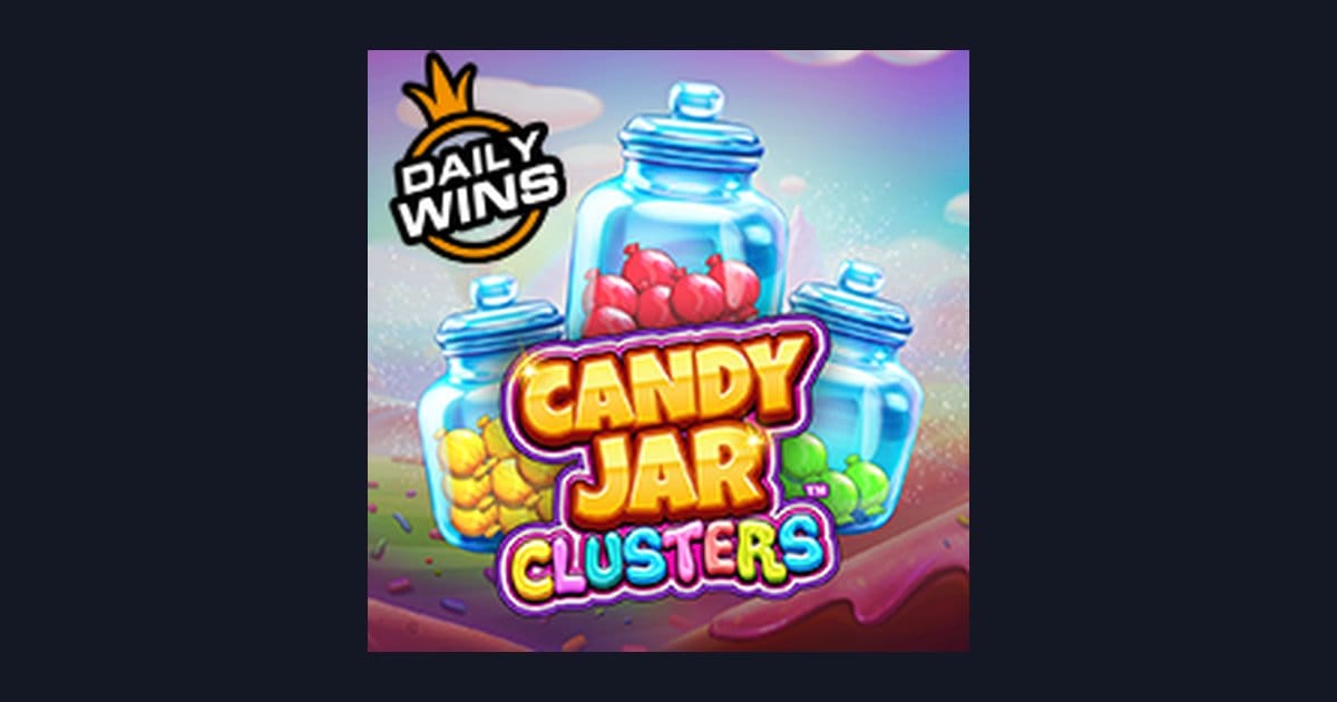 Raih Cuan dengan Pola Spin Gacor di Candy Jar Clusters