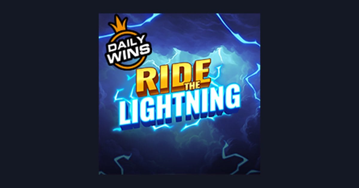 Raih Cuan di Ride the Lightning, Slot Gacor Hari Ini dengan Risiko Rendah