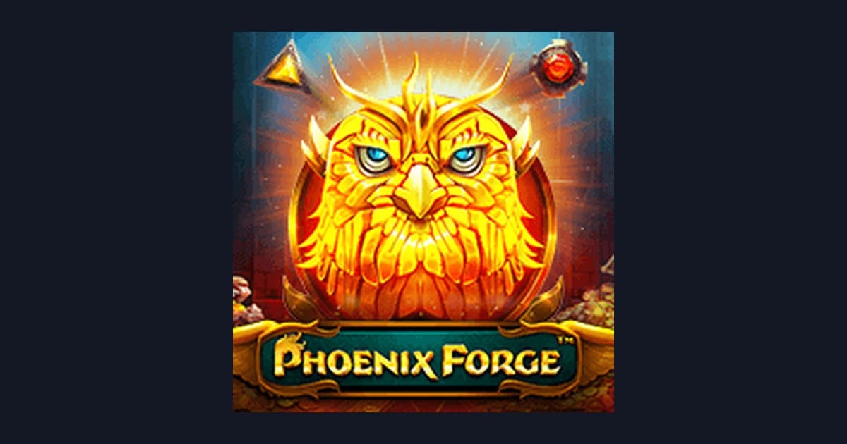 Raih Jackpot Progresif Terbesar dengan Slot Phoenix Forge dari Pragmatic Play
