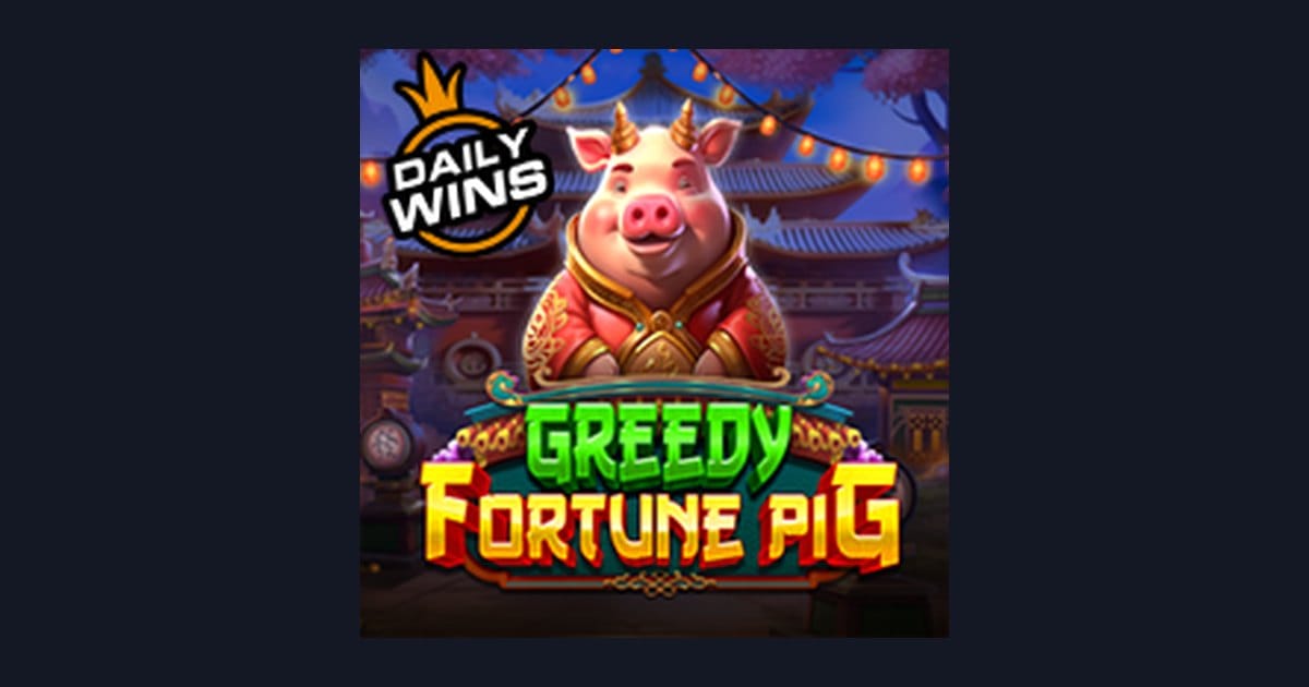 Raih Slot Maxwin dengan Greedy Fortune Pig dari Pragmatic Play