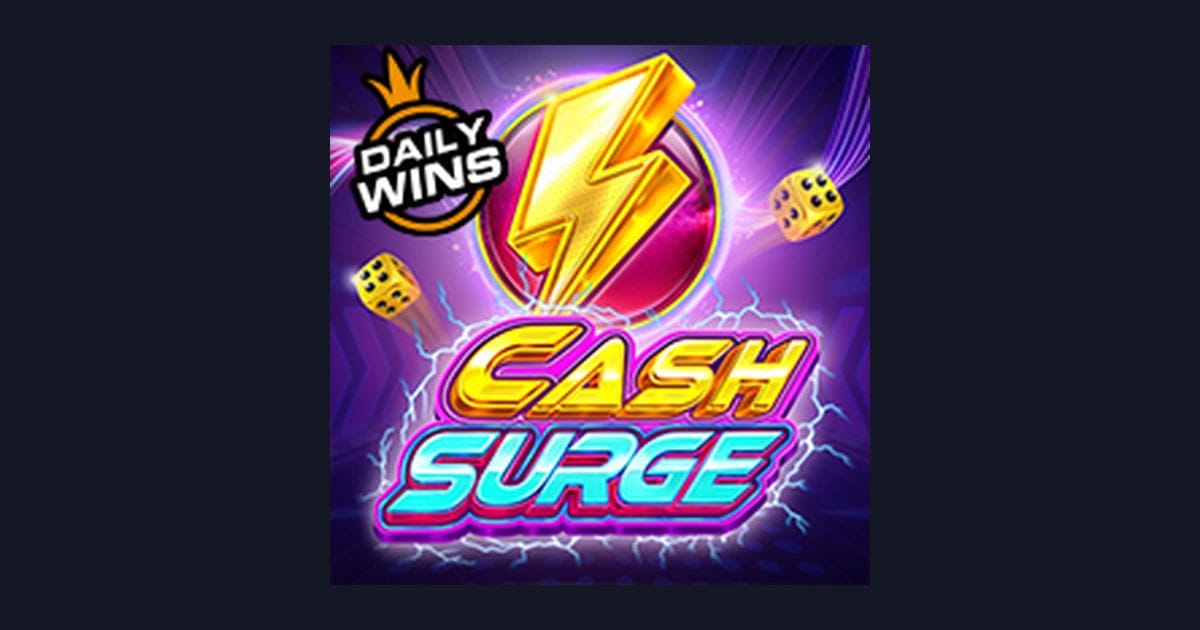Raih Untung Stabil dengan Cash Surge, Link Slot Gacor dari Pragmatic Play