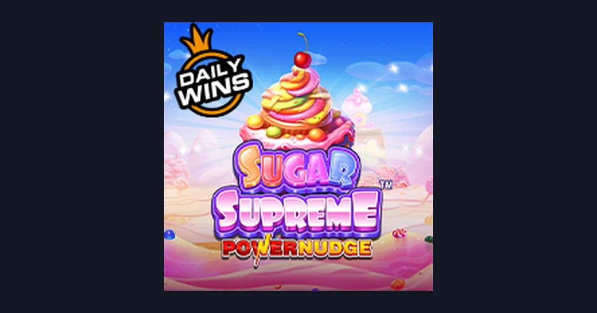 Rasakan Sensasi Link Slot Gacor di Sugar Supreme Powernudge Pragmatic Play