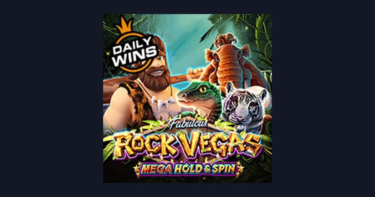 Rock Vegas dan Jam Gacor Terbaru untuk Slot Low Risk Cuan
