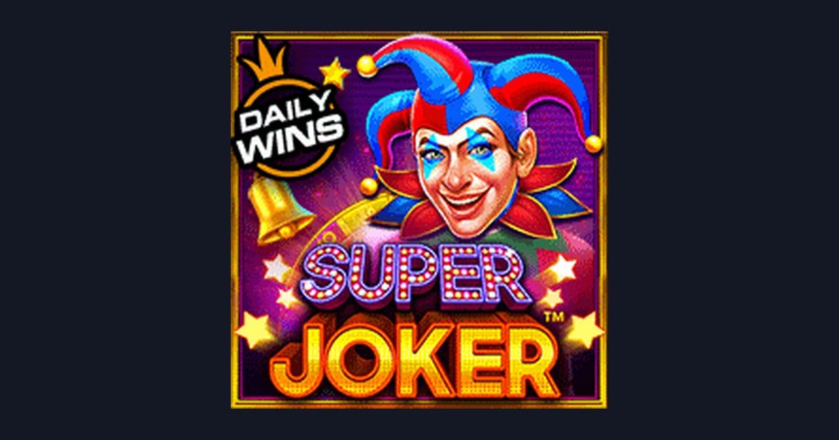 Super Joker, Slot Gacor Gampang Menang dengan Volatilitas Rendah