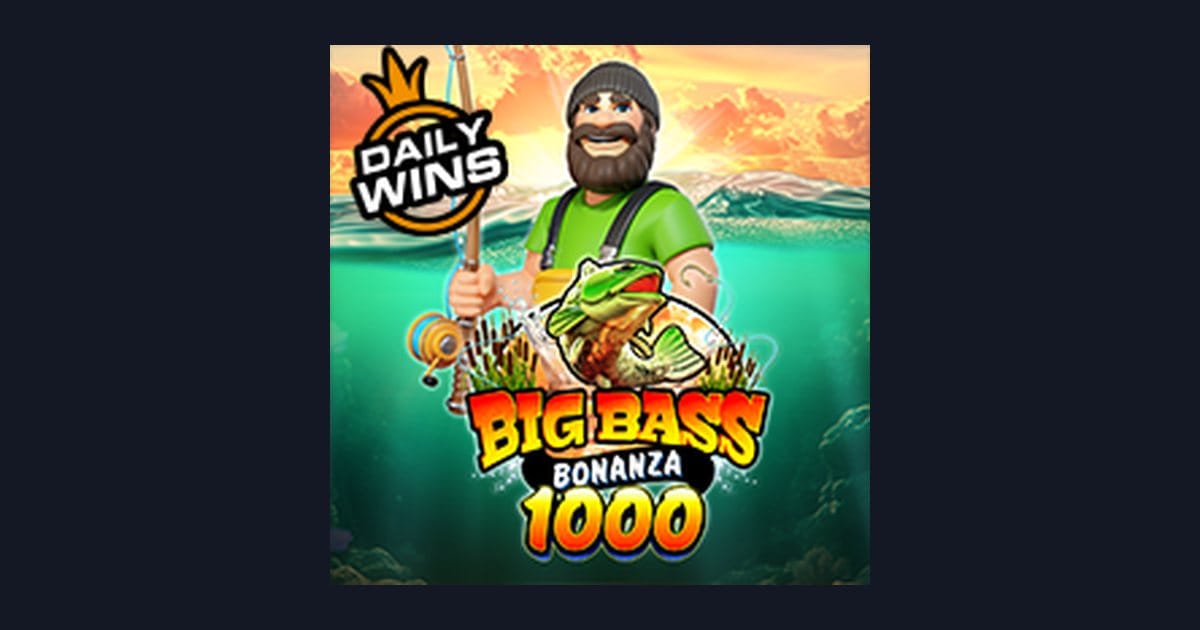 Tips Menang Big Bass Bonanza 1000 untuk Pemula Slot Volatilitas Rendah
