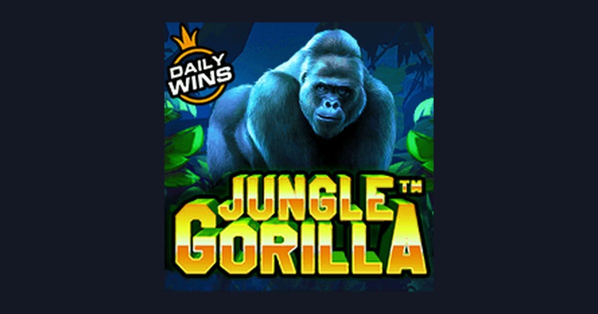 Tips Menang Jungle Gorilla untuk Pemula: Main Slot Volatilitas Rendah dengan Cuan Konsisten