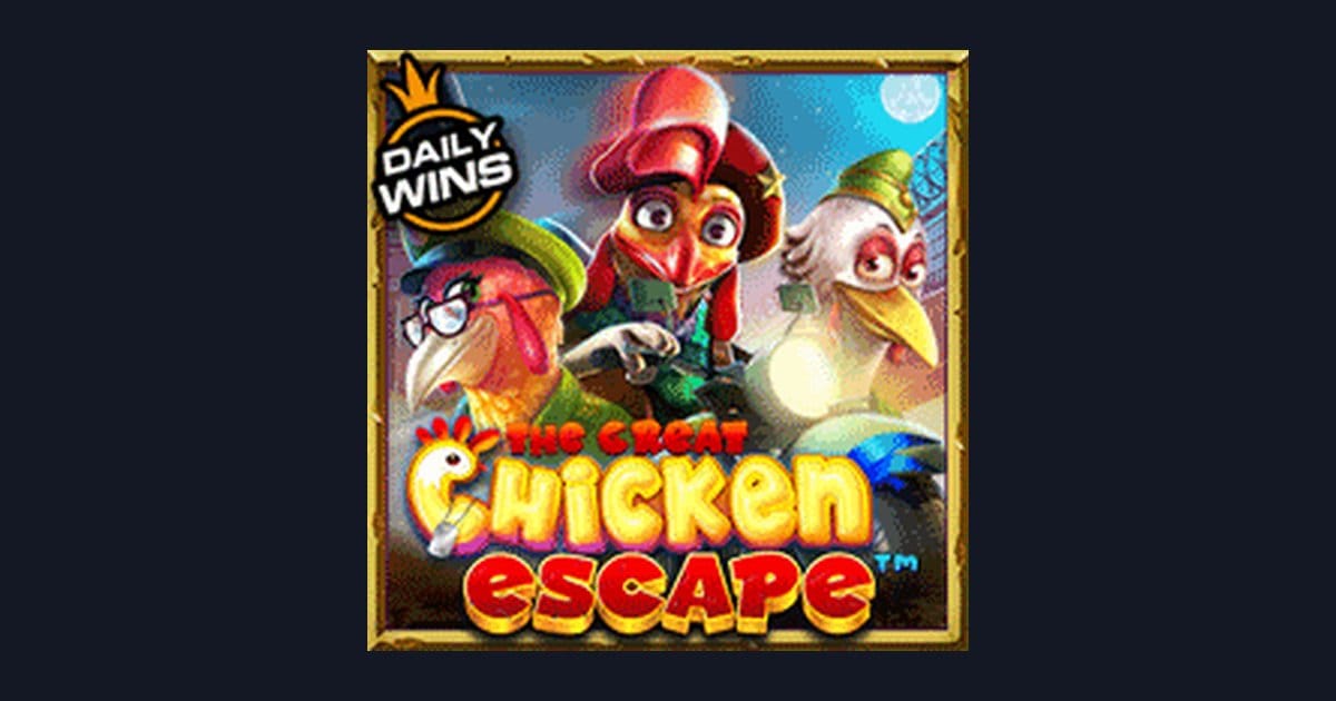 Trik Auto Maxwin Main Slot The Great Chicken Escape dari Pragmatic Play