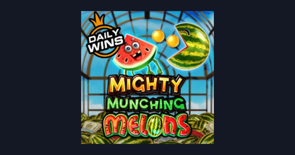 Trik Auto Maxwin di Mighty Munching Melons Slot untuk Pemula